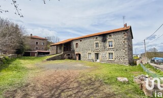 Maison 6 Pièces 90 m² à vendre à Le Brignon (43370)