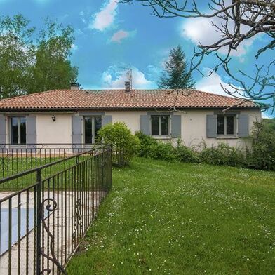 Maison 5 pièces 265500 €