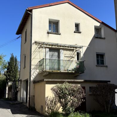 Maison 6 pièces 170000 €