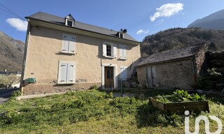 Maison 4 Pièces 107 m² à vendre à Cauterets (65110)