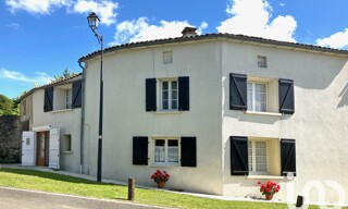 Maison 4 Pièces 82 m² à vendre à Val-d'Auge (16170)
