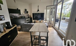 Appartement 3 Pièces 57 m² à vendre à Pantin (93500)