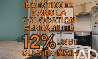 Appartement 6 Pièces 86 m² à vendre à Toulon (83000)