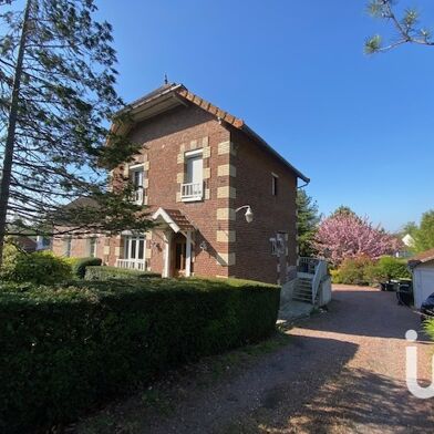 Maison 6 pièces 340000 €