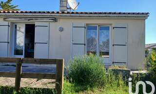 Maison 5 Pièces 97 m² à vendre à Bretignolles-sur-Mer (85470)