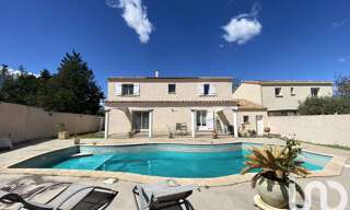 Maison 8 Pièces 195 m² à vendre à Montbazin (34560)