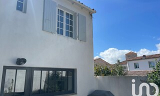 Maison 5 Pièces 80 m² à vendre à La Flotte (17630)