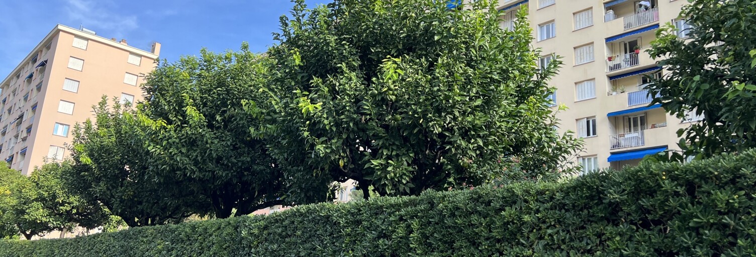 Appartement 3 Pièces 61 m² à vendre à Menton (06500)