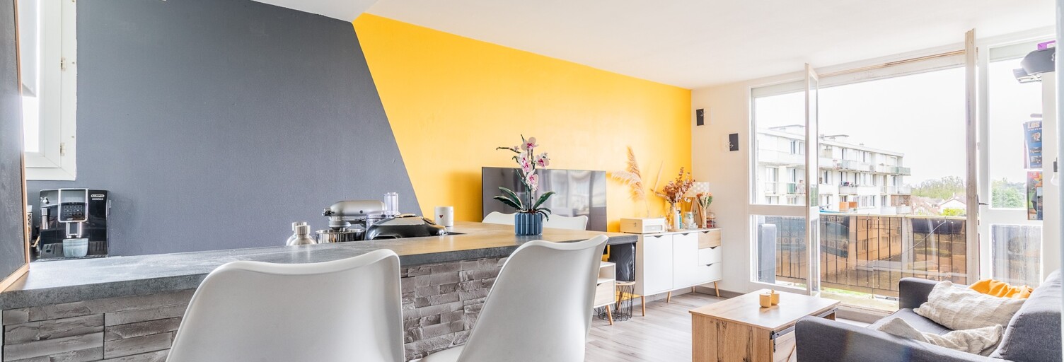 Appartement 1 Pièce 37 m² à vendre à Saint-Michel-sur-Orge (91240)