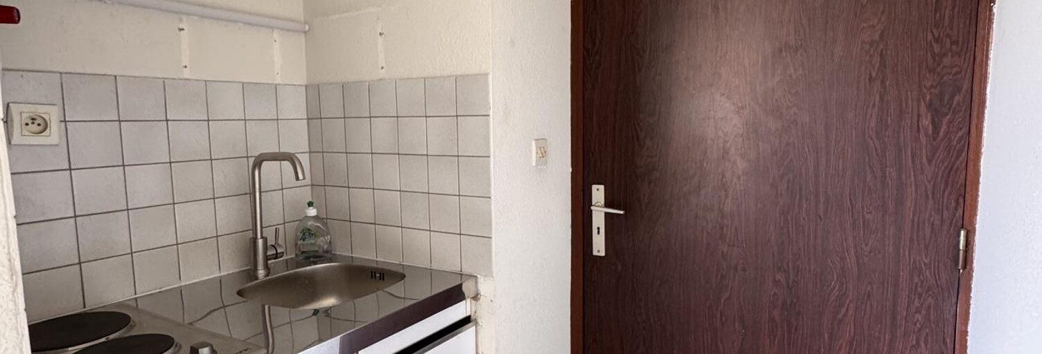 Appartement 1 Pièce 17 m² à louer à Agen (47000)