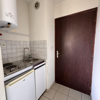 Appartement 1 pièces 320 €
