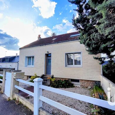 Maison 6 pièces 245000 €