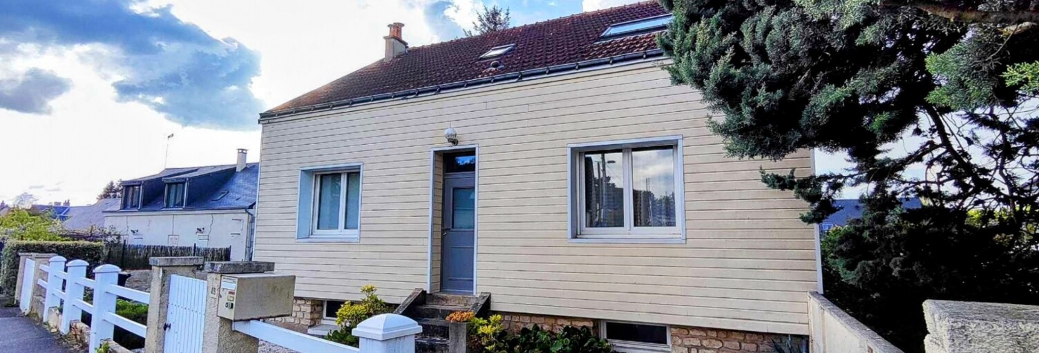 Maison 6 Pièces 110 m² à vendre à Monts (37260)