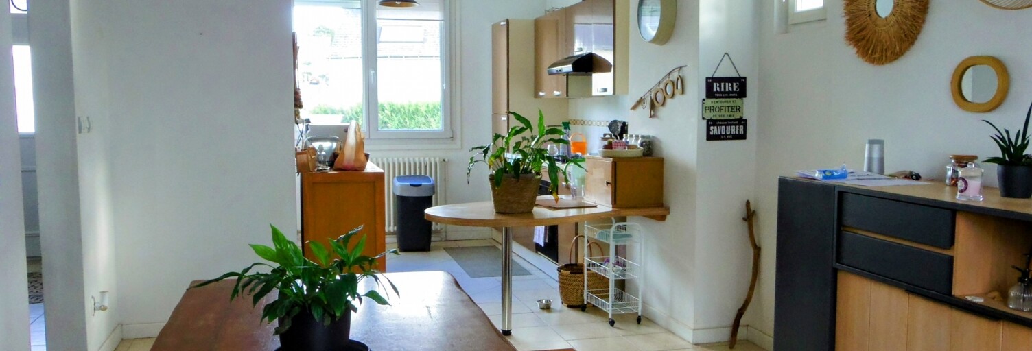 Maison 6 Pièces 110 m² à vendre à Monts (37260)