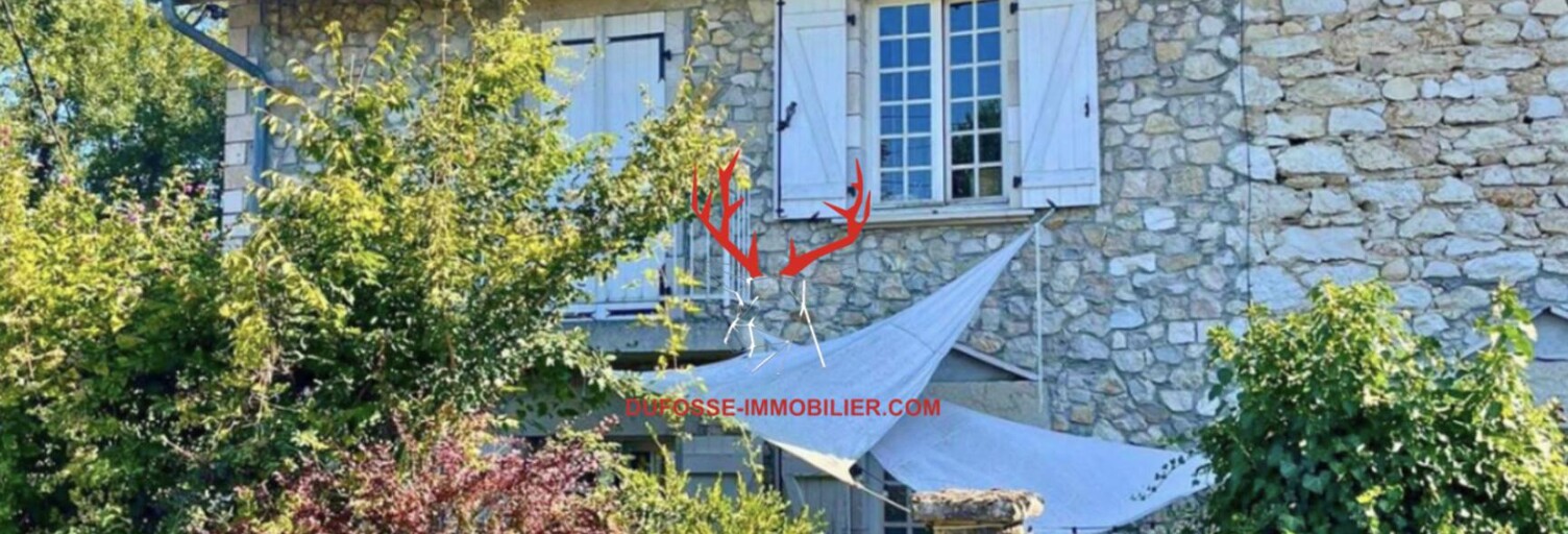 Maison 125 Pièces 130 m² à vendre à Montalieu-Vercieu (38390)