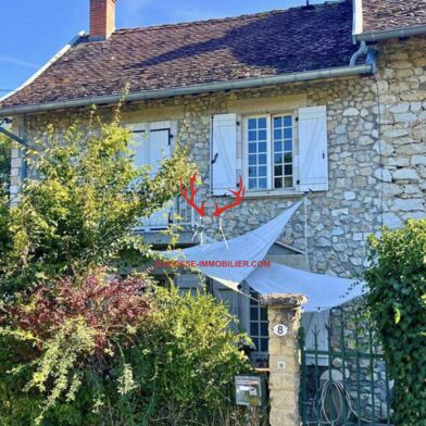 Maison 125 pièces 425000 €