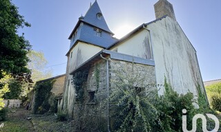 Maison 10 Pièces 450 m² à vendre à Chevaigné (35250)