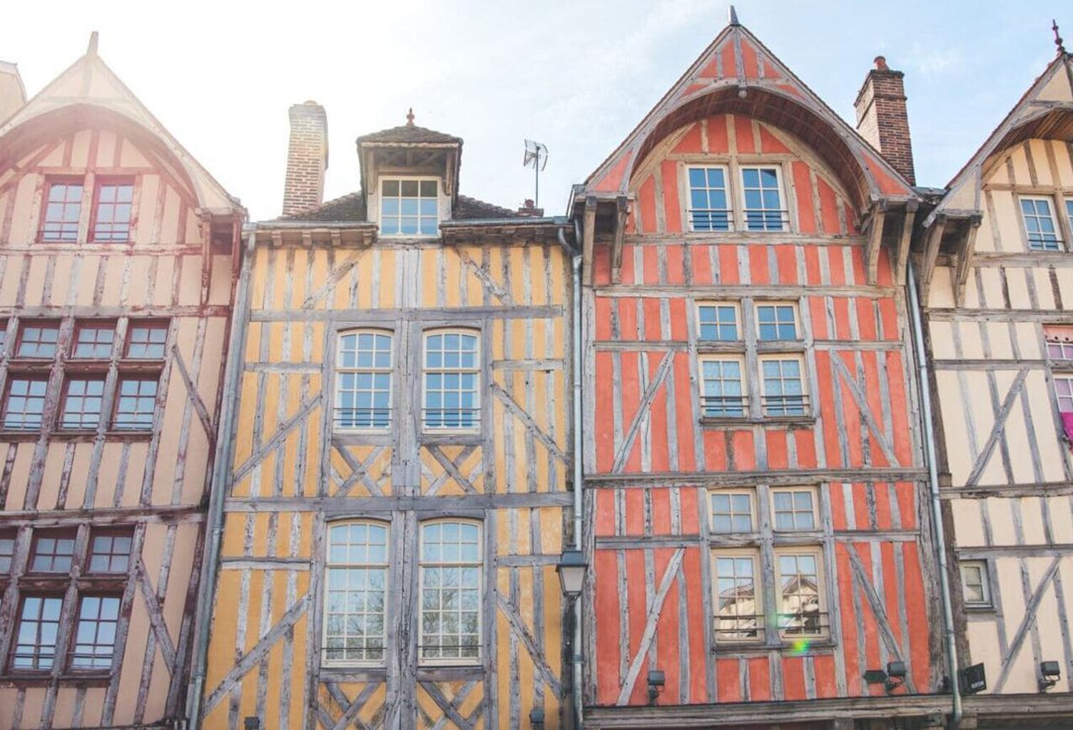 Vente terrain  112 m² Troyes (10000) — photo 1