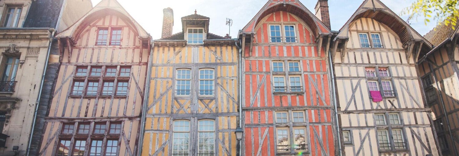 Terrain  112 m² à vendre à Troyes (10000)