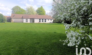 Maison 3 Pièces 90 m² à vendre à Fresnoy-Folny (76660)