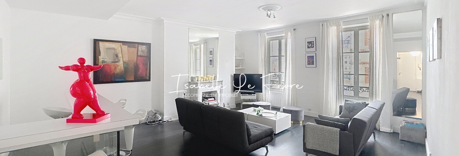 Appartement 4 Pièces 106 m² à vendre à Fontainebleau (77300)