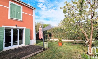 Maison 4 Pièces 100 m² à vendre à Saint-Ouen-l'Aumône (95310)