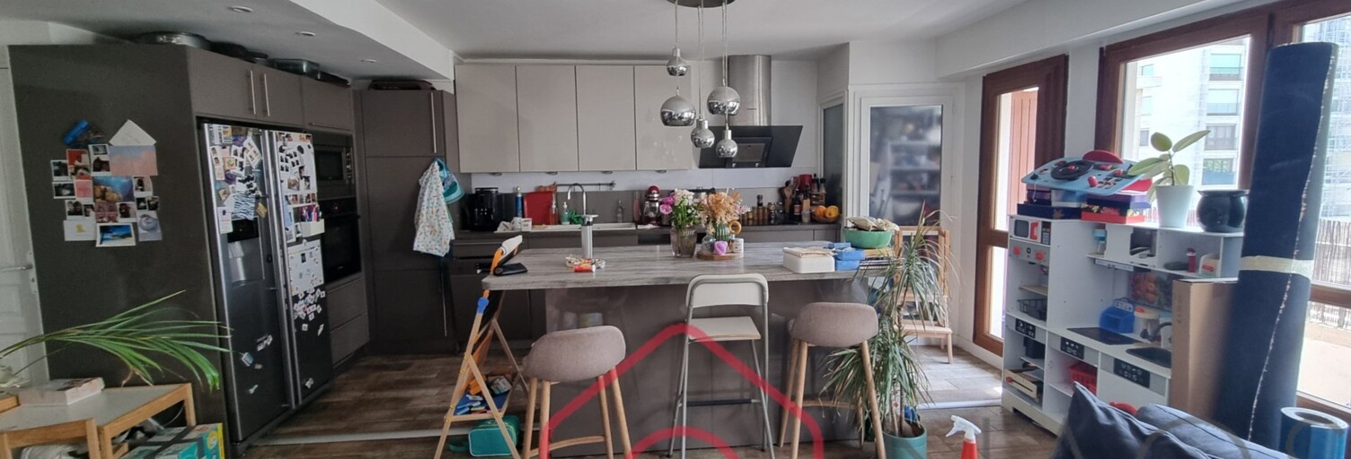 Appartement 4 Pièces 73 m² à vendre à Meudon (92360)