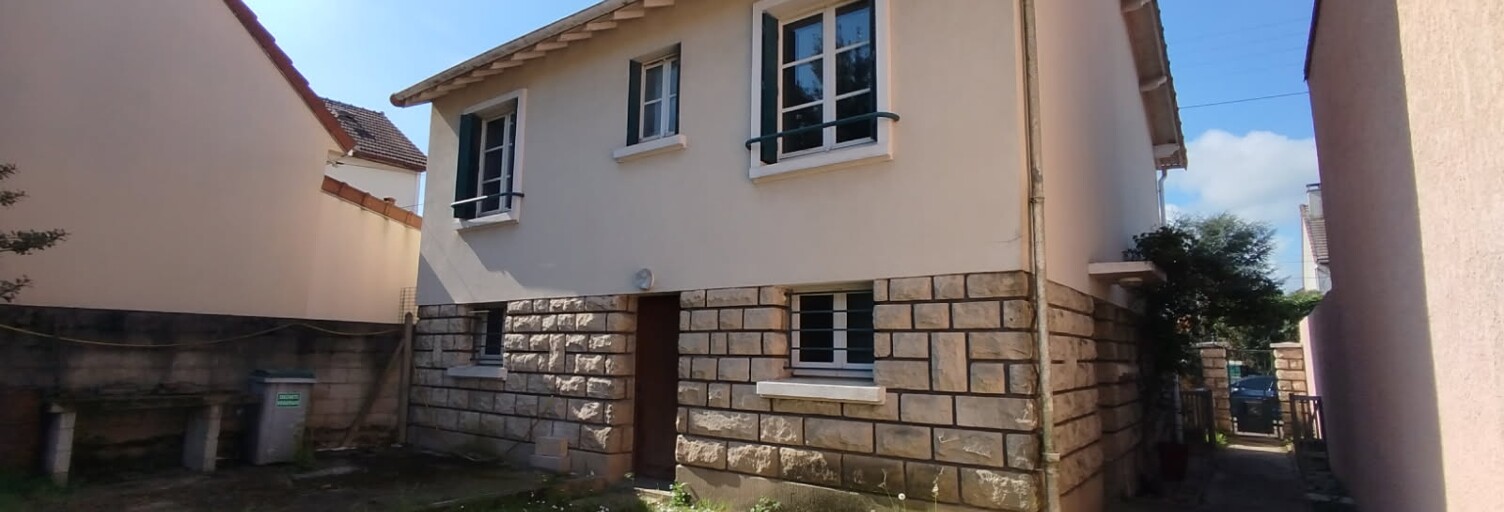 Maison 5 Pièces 92 m² à vendre à Morangis (91420)