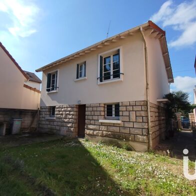 Maison 5 pièces 299000 €