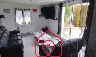 Maison 5 Pièces 104 m² à vendre à Rives-en-Seine (76490)