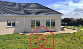 Maison 6 Pièces 105 m² à vendre à La Poterie-Cap-d'Antifer (76280)