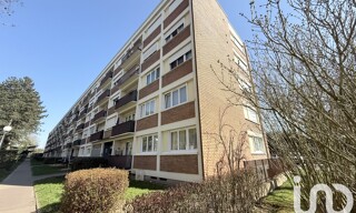Appartement 4 Pièces 76 m² à vendre à Villiers-le-Bel (95400)