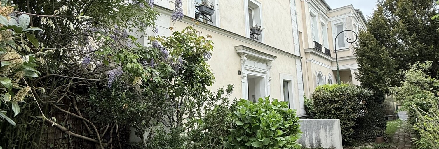 Appartement 2 Pièces 40 m² à vendre à Montmorency (95160)