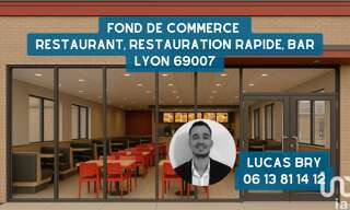 Commerce  63 m² à vendre à Lyon 7 (69007)