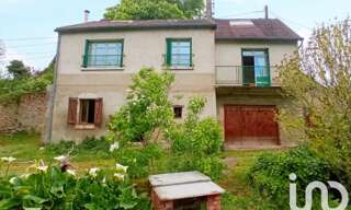 Maison 5 Pièces 94 m² à vendre à Saint-Lubin-en-Vergonnois (41190)