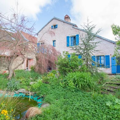 Maison 5 pièces 170000 €