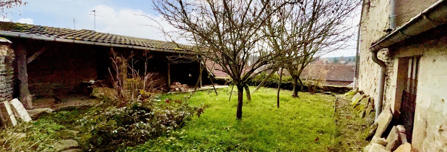 Maison 5 Pièces 135 m² à vendre à Selongey (21260)