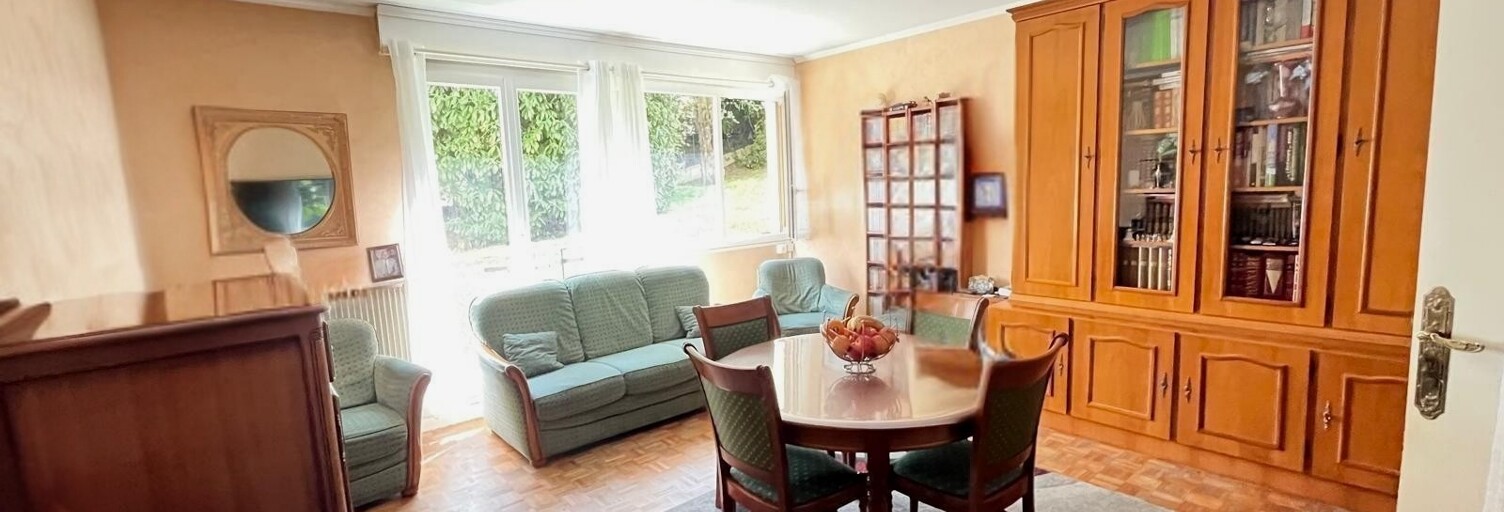 Appartement 3 Pièces 73 m² à vendre à Garches (92380)