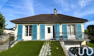 Maison 4 Pièces 80 m² à vendre à Savigny-sur-Orge (91600)