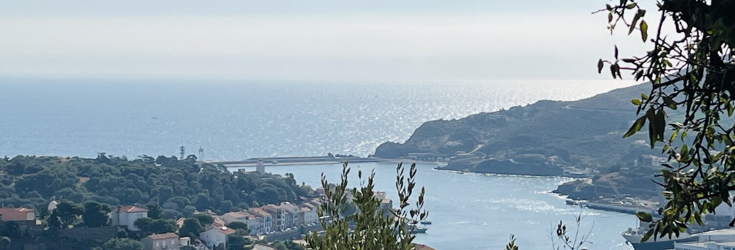 Maison 5 Pièces 178 m² à vendre à Port-Vendres (66660)