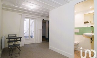 Appartement 1 Pièce 16 m² à vendre à Paris 8 (75008)