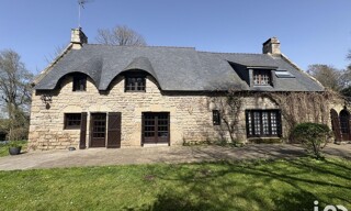 Maison 5 Pièces 175 m² à vendre à Inguiniel (56240)