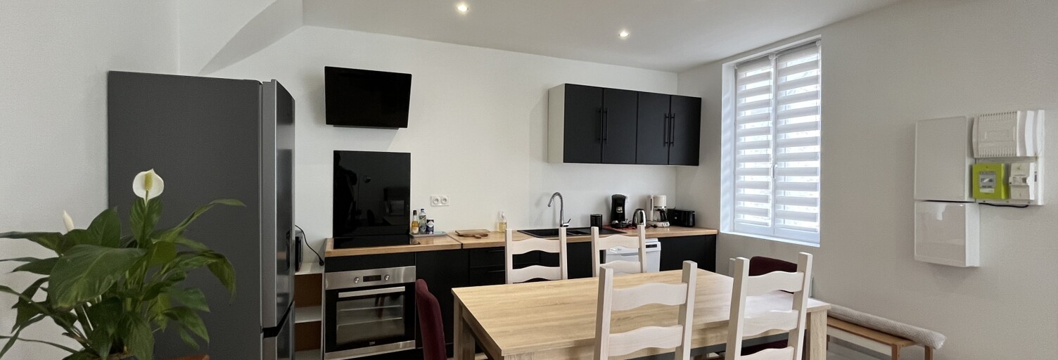 Immeuble  103 m² à vendre à Mont-Dore (63240)