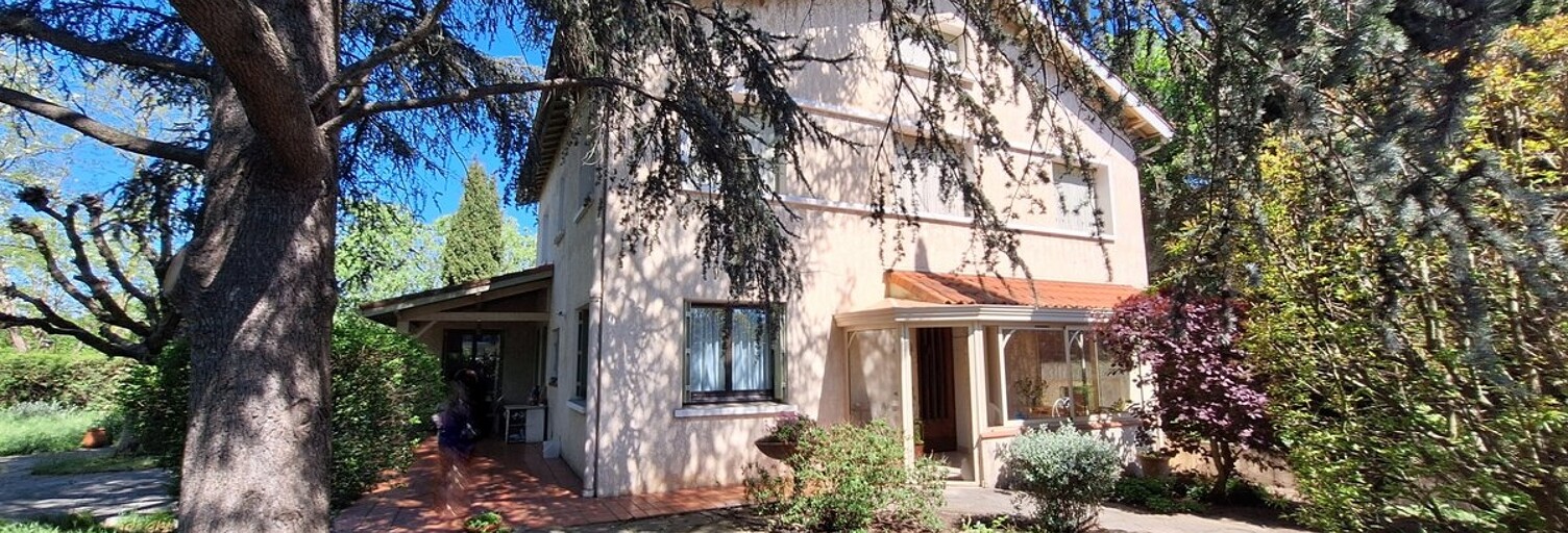 Maison 8 Pièces 220 m² à vendre à Toulouse (31200)