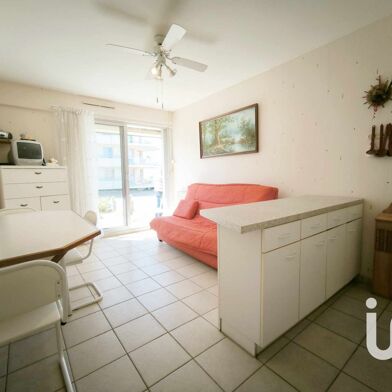 Appartement 1 pièces 143400 €