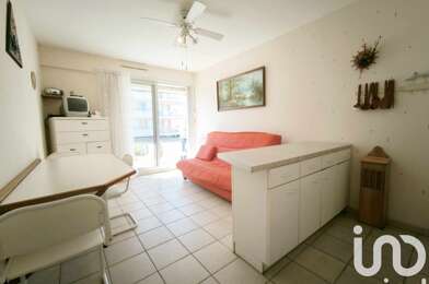 Appartement 1 pièces 123400 €
