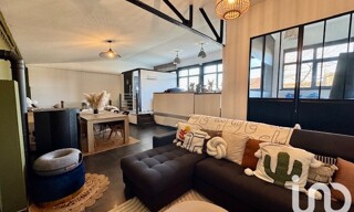 Appartement 4 Pièces 87 m² à vendre à Roubaix (59100)