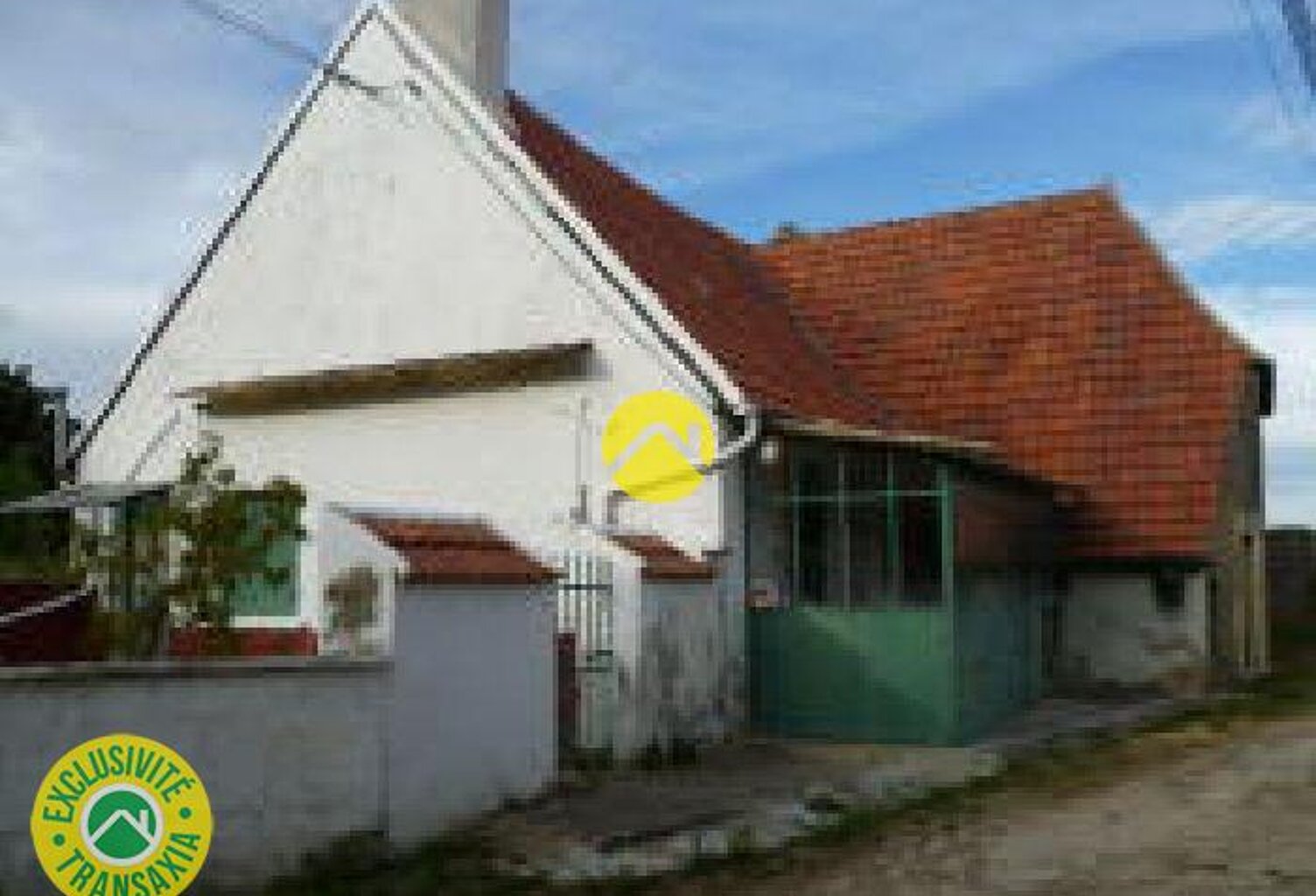 MAISON ET DEPENDANCES A AMENAGER — photo 1