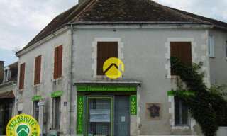 Maison 5 Pièces 108 m² à vendre à Bélâbre (36370)