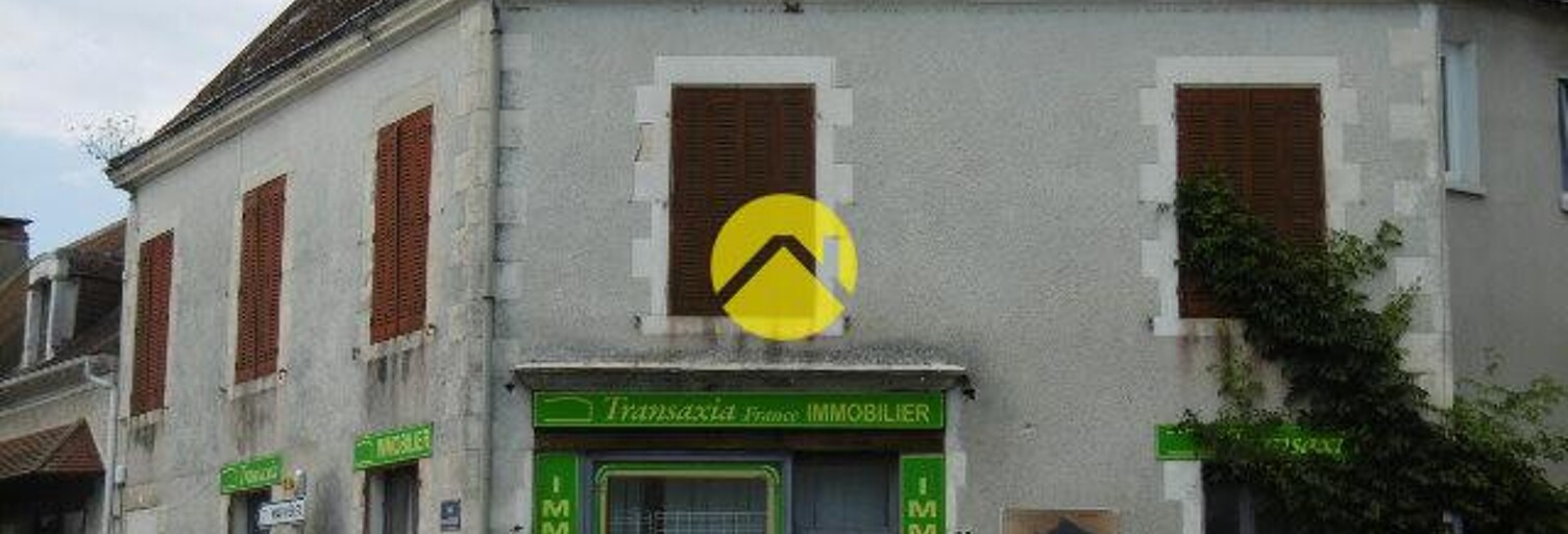 Maison 5 Pièces 108 m² à vendre à Bélâbre (36370)